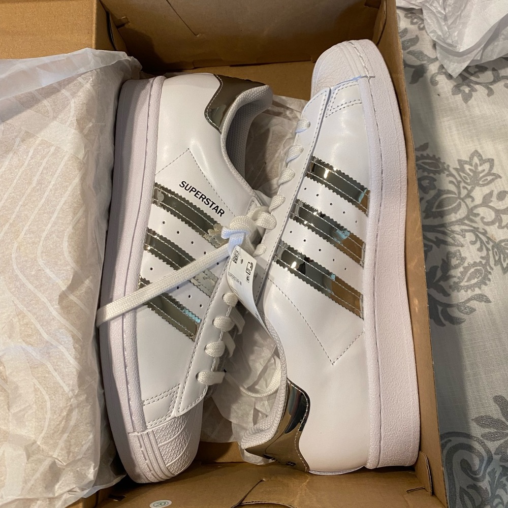 Adidas Superstar Women’s Sneakers